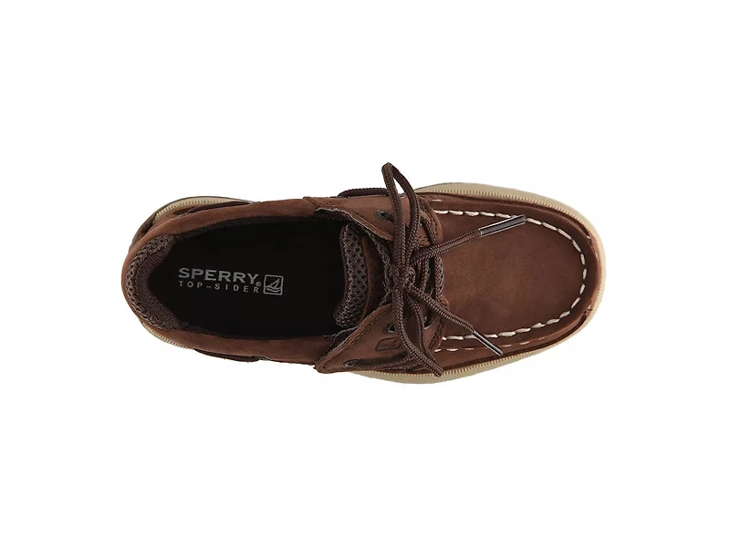 Lanyard Boat Shoe