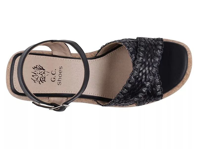 Lucy Wedge Sandal