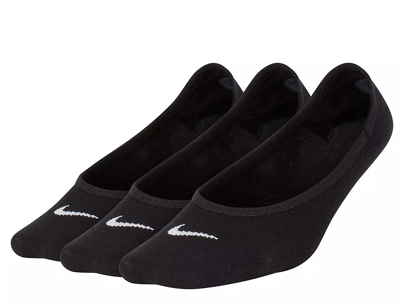 Performance Cotton Women's No Show Liners
