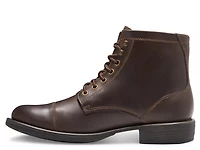 High Fidelity Cap Toe Boot