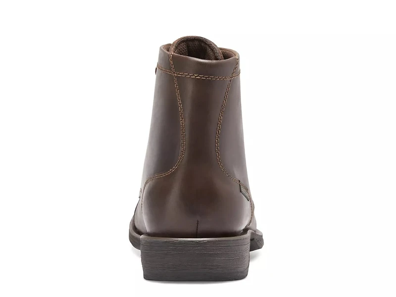 High Fidelity Cap Toe Boot