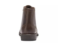 High Fidelity Cap Toe Boot