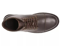 High Fidelity Cap Toe Boot