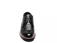 Dayton Ostrich Wingtip Oxford
