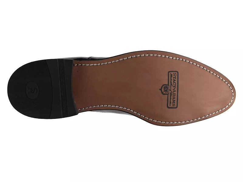 Concorde Cap Toe Oxford