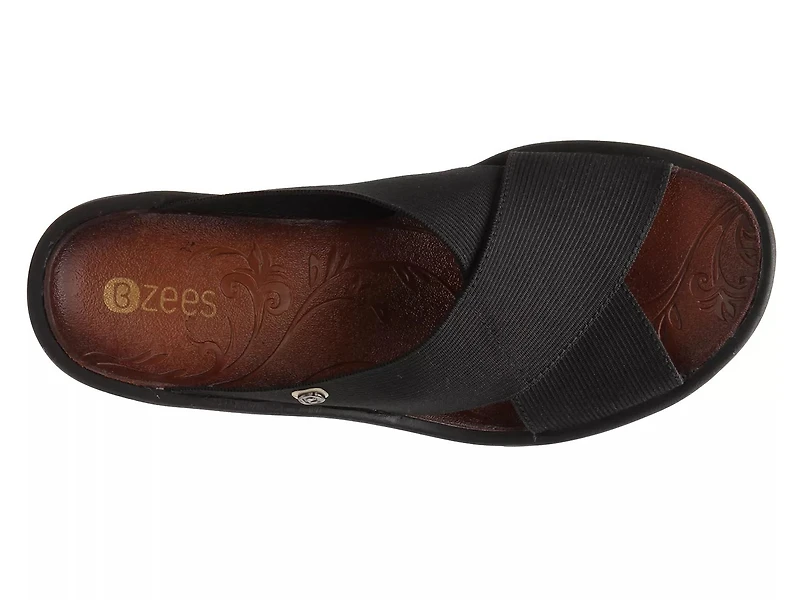 Desire Wedge Sandal