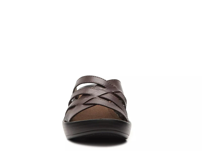 Poppy Wedge Sandal