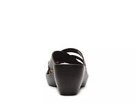 Poppy Wedge Sandal