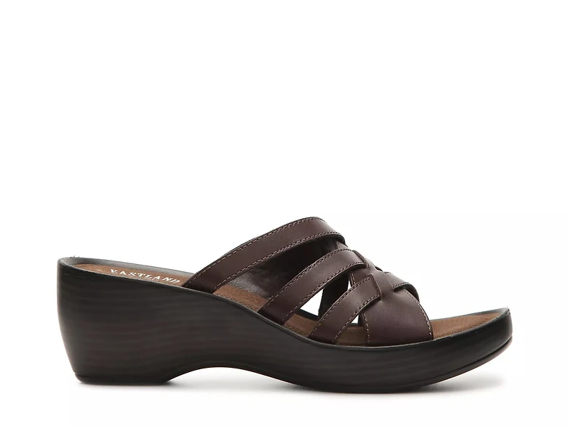 Poppy Wedge Sandal