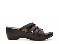 Poppy Wedge Sandal