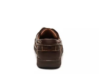 Lakeside Moc Toe Boat Shoe