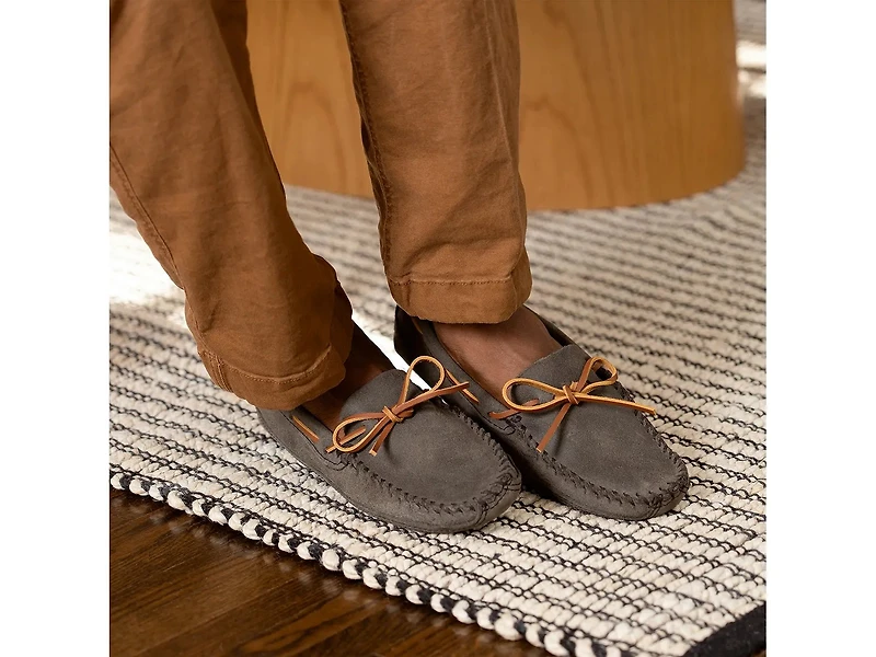 Double Bottom Softsole Slipper - Men's