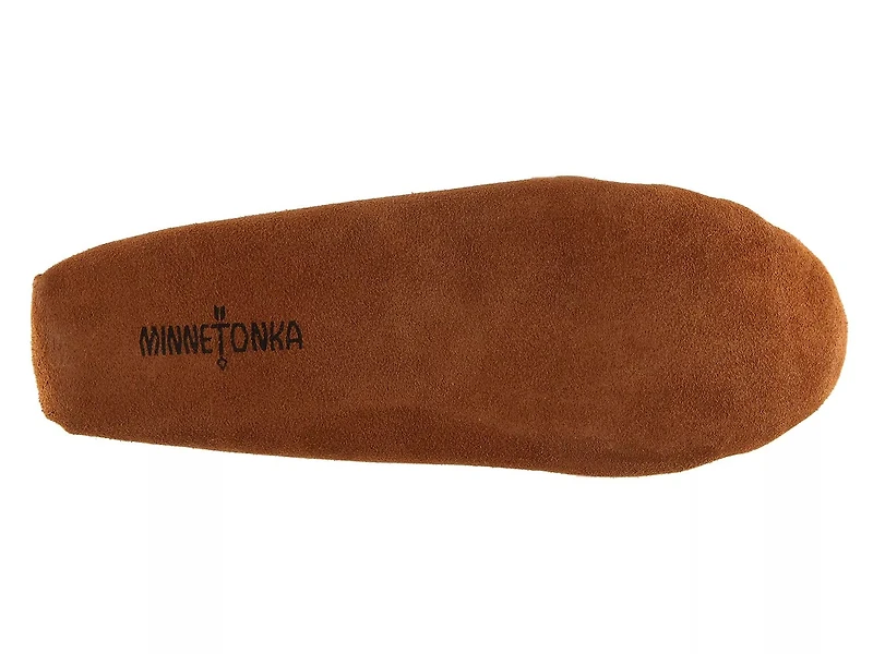 Pile Lined Softsole Slipper