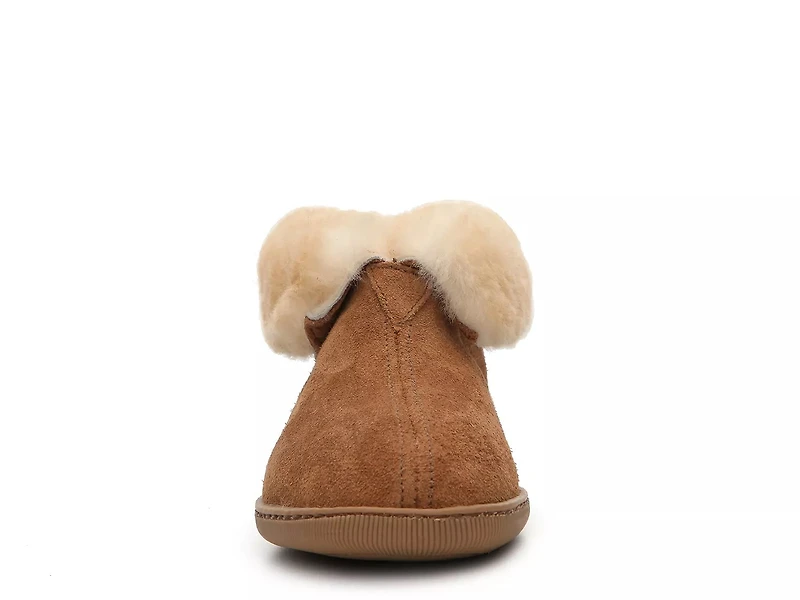 Sheepskin Slipper