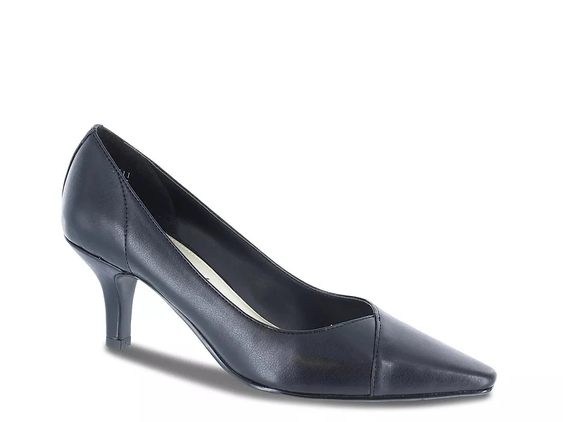 Chiffon Pump