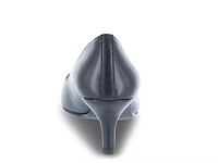 Chiffon Pump