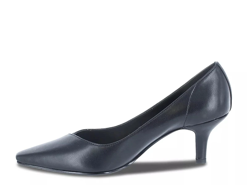 Chiffon Pump