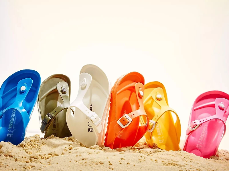 Gizeh Essentials EVA Slide Sandal