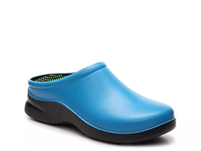 Dusty Work Clog