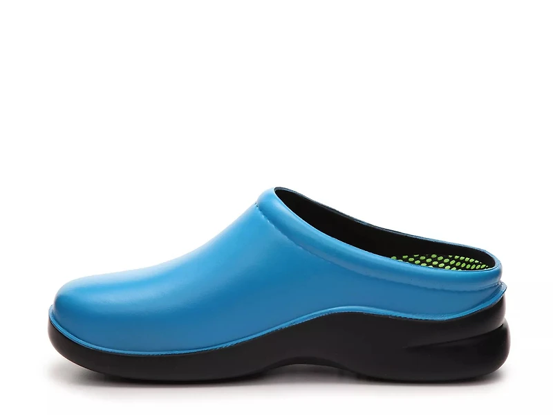 Dusty Work Clog