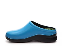 Dusty Work Clog
