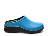 Dusty Work Clog