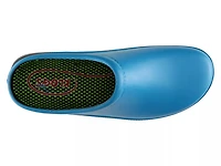 Dusty Work Clog