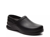 Boca Work Clog