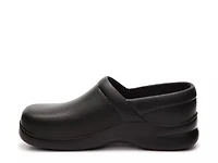 Boca Work Clog