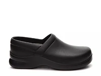 Boca Work Clog