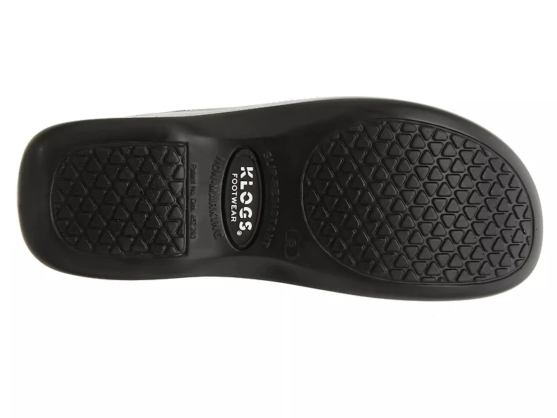 Boca Work Clog