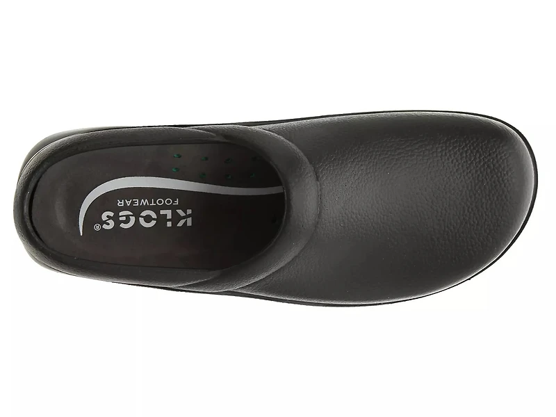 Boca Work Clog