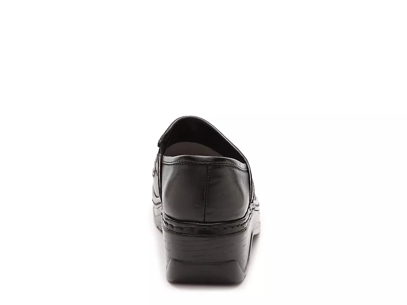 Sonora Work Clog
