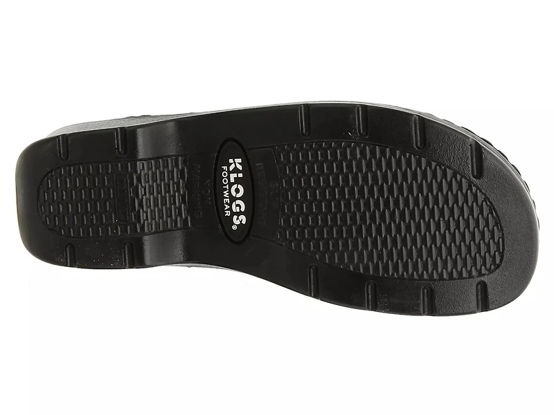 Sonora Work Clog