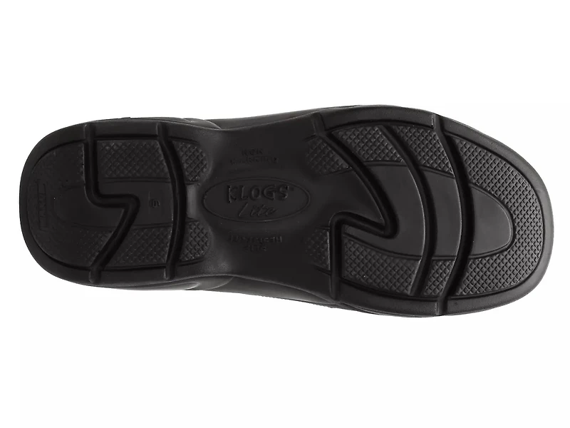 Sedalia Work Clog