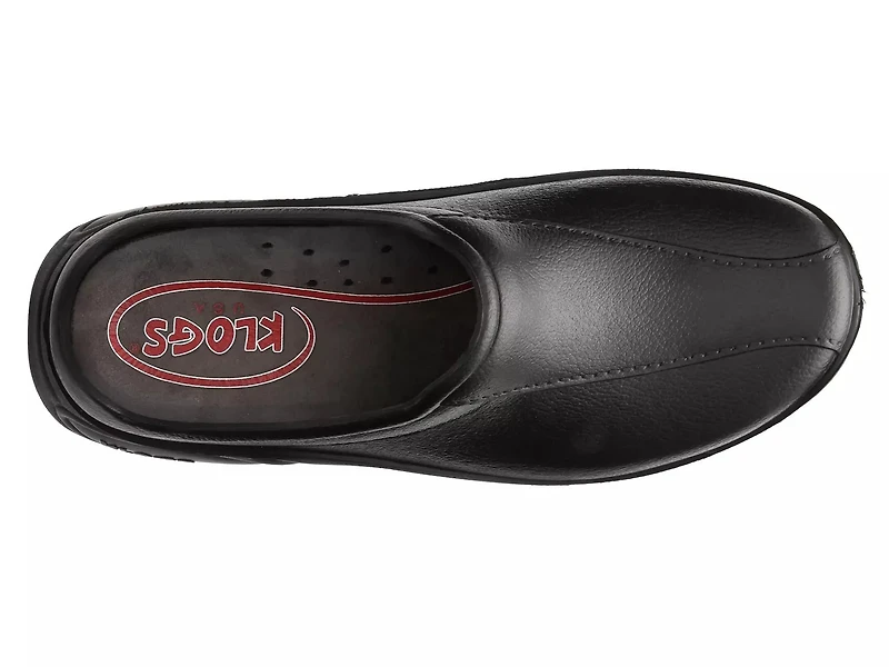 Sedalia Work Clog