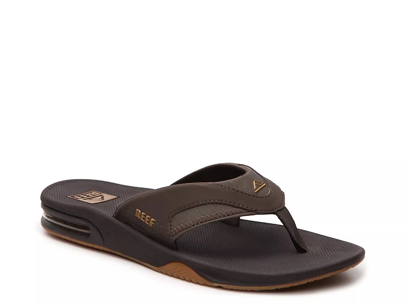 Fanning Bottle Opener Sandal