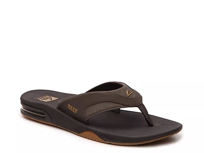 Fanning Bottle Opener Sandal