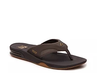 Fanning Bottle Opener Sandal