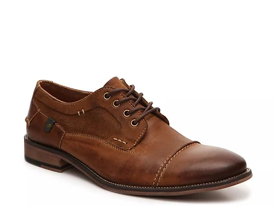 Jagwar Cap Toe Oxford