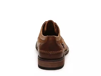 Jagwar Cap Toe Oxford