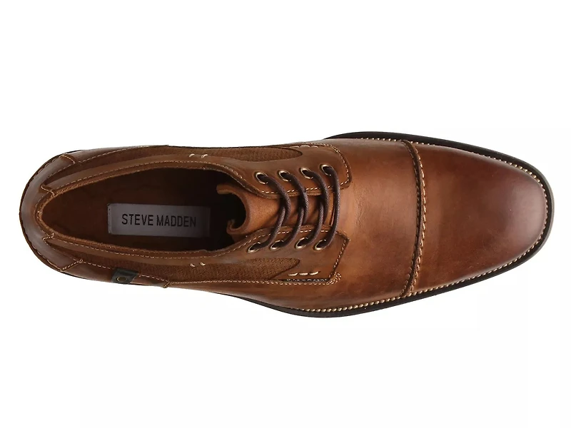 Jagwar Cap Toe Oxford