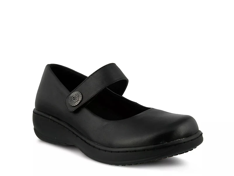Wisteria Work Clog