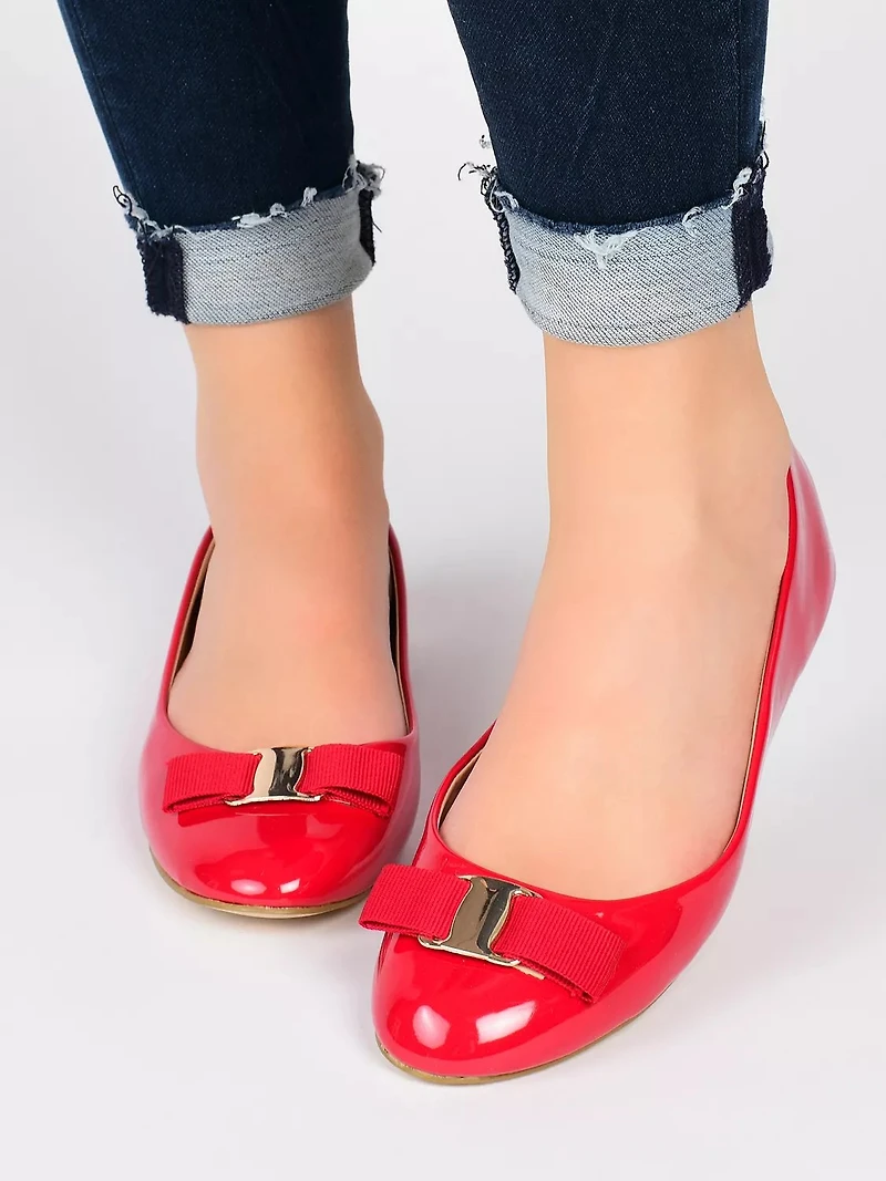 Kim Ballet Flat