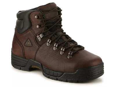 Mobilelite Steel Toe Work Boot