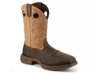 Rebel Steel Toe Cowboy Boot