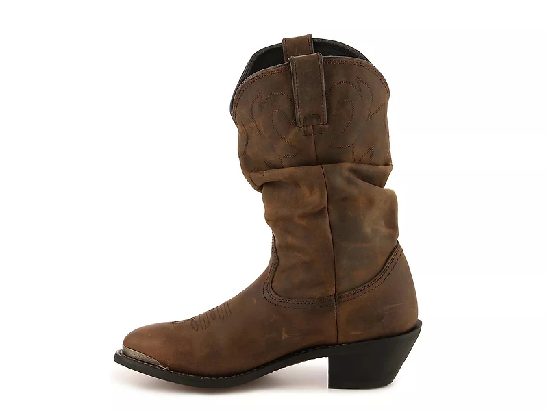 Slouch Cowboy Boot