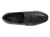 Riva Moc Toe Slip-On