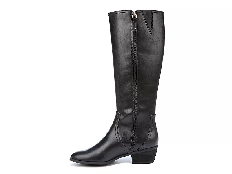 Brilliance Wide Calf Riding Boot