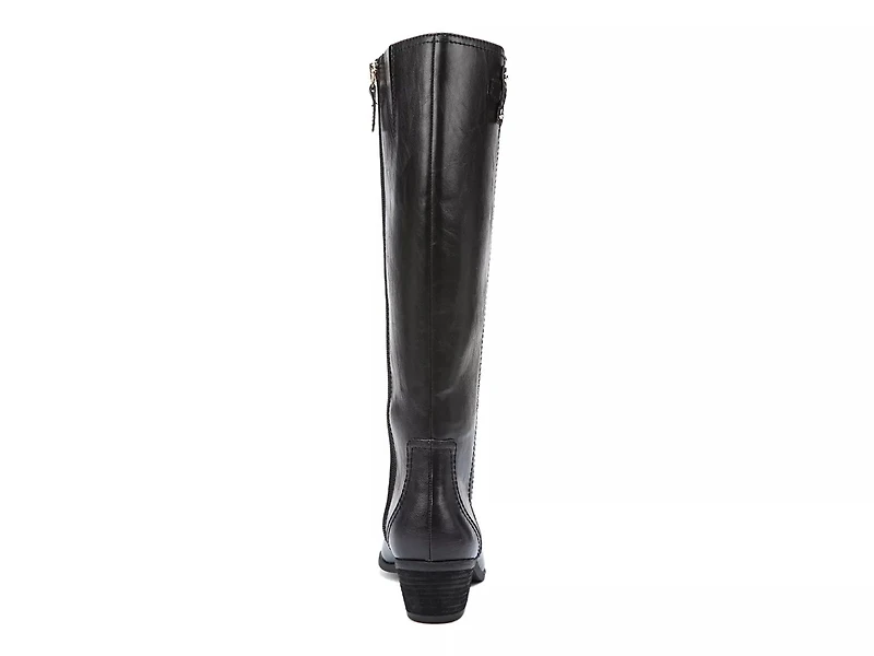 Brilliance Wide Calf Riding Boot